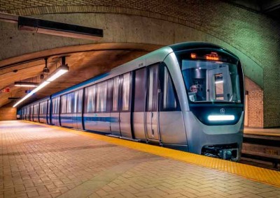 Montréal subway