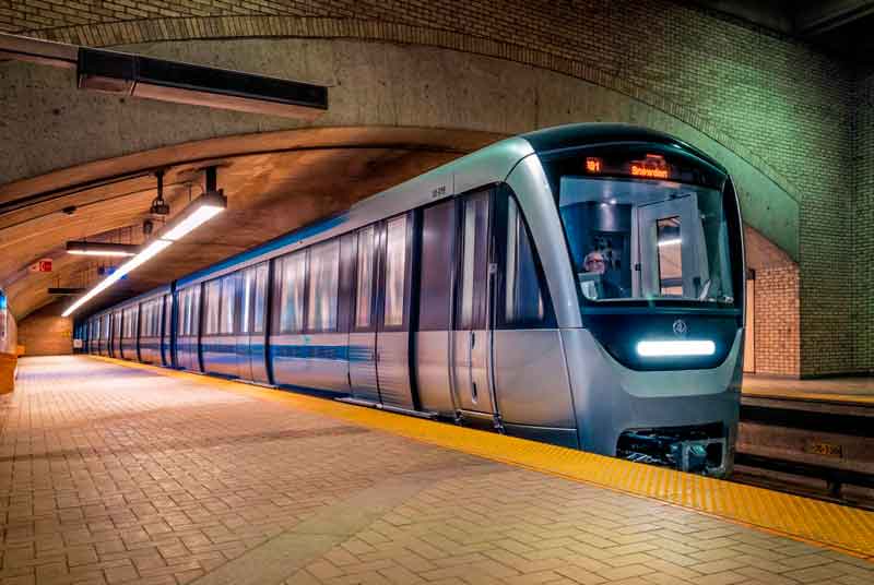Montréal subway