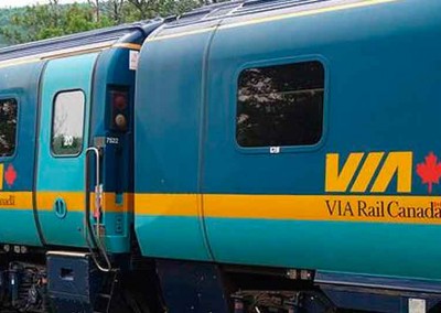 VIA Rail – Wagons Renaissance